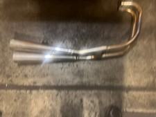 1980 1981 Honda Cb 650 Muffier