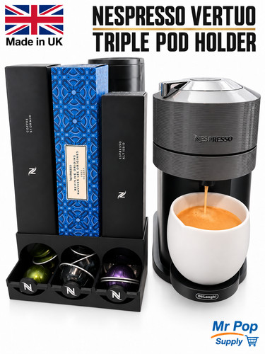 Nespresso vertuo triple coffee - vertuo,