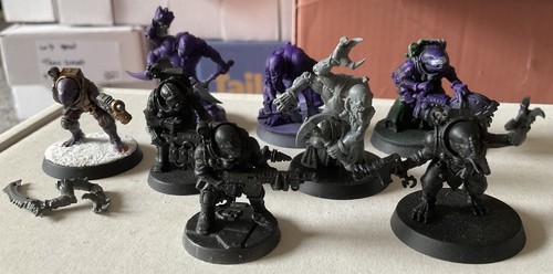 Warhammer 40k genestealer - 40k,