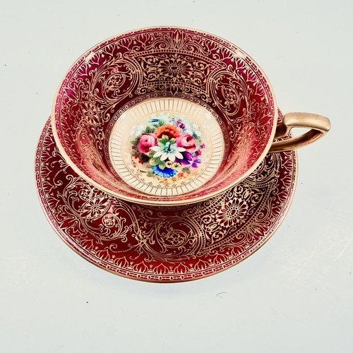 Rare antique royal worcester - rare,