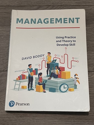 Management using practice and - practice,