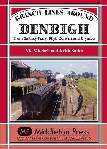Branch lines around denbigh - branch,