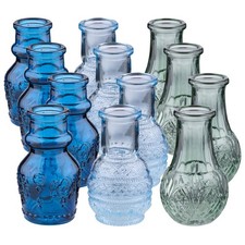 Mini flower bud vases - mini,