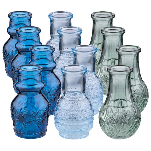 Mini flower bud vases - mini,