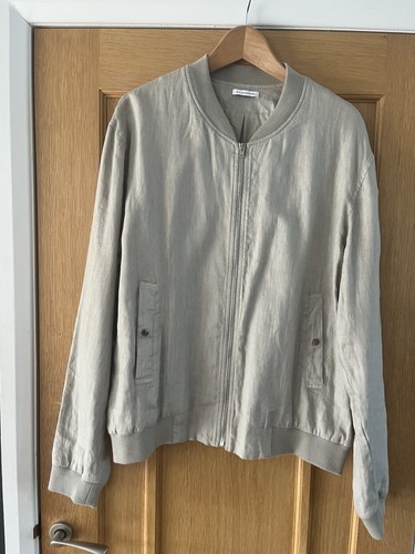 Nicole farhi linen putty - nicole,
