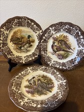 Royal Worcester Palissy "Game