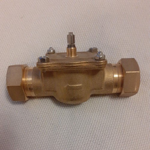 Honeywell 22mm port zone - 22mm, 2