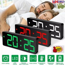 Alarm Clock Led Display