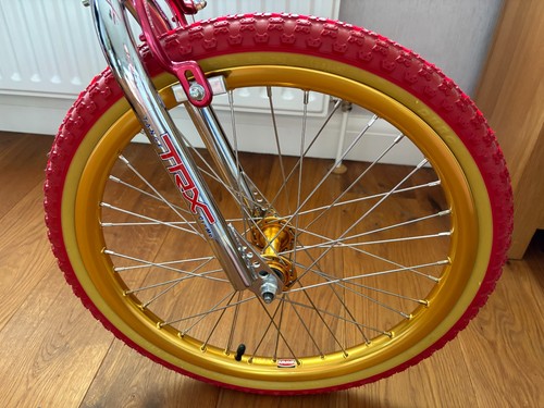 Araya aero bmx - wheels, x
