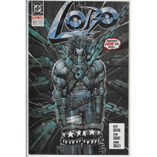 Lobo #3 First Print Simon