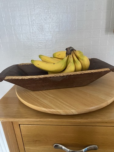 Vintage carved wooden - vintage,