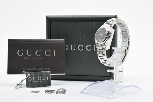 Near mint box - w/box], gucci