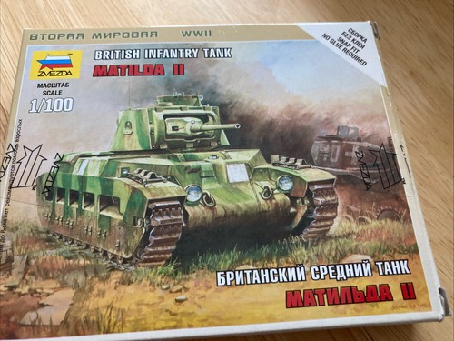British infantry tank matilda - tank,