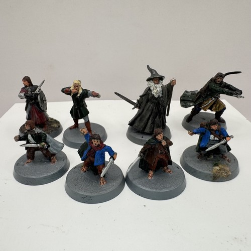 Warhammer the fellowship - warhammer,