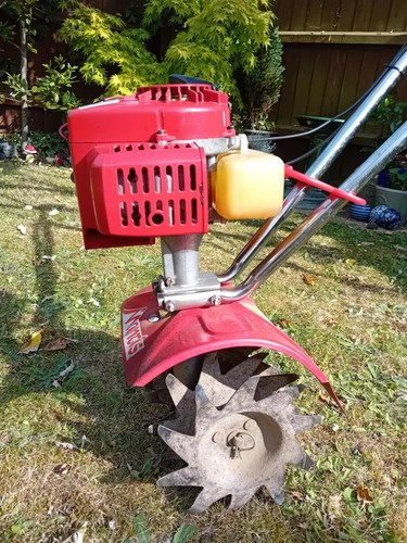 Mantis stroke tiller - mantis,