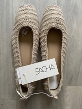 Brand New Sacha Flat Shoes -