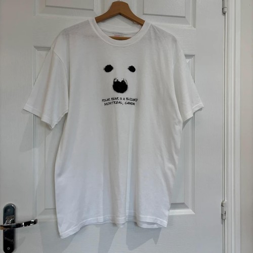 Vintage polar bear a - vintage,