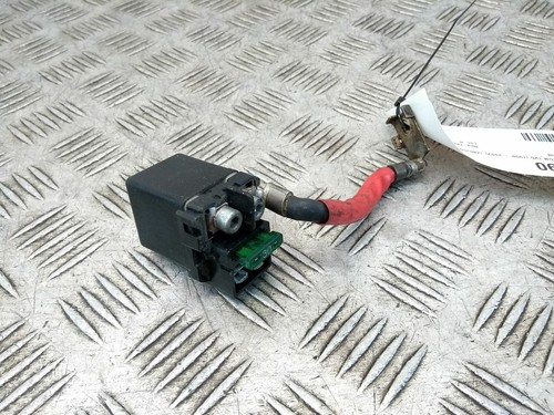 2000 honda pantheon starter - honda,