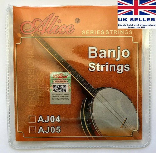 Alice aj05 string banjo - alice,
