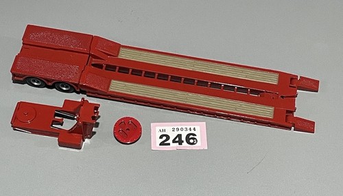 Corgi modern truck heavy - truck,