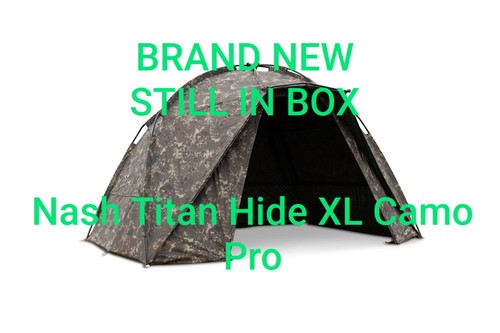 Brand new nash titan hide - -,