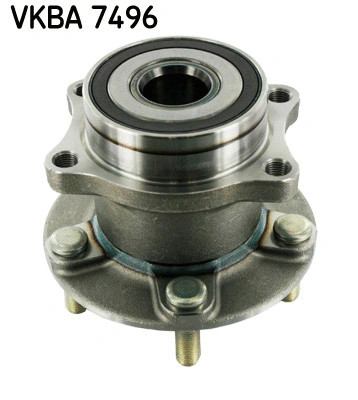 Pcs rear wheel hub - pcs,