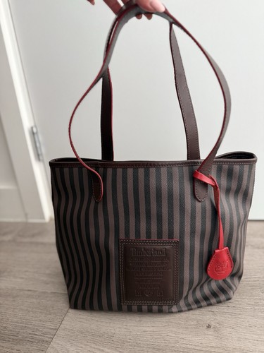 Timberland striped tote bag - tote,