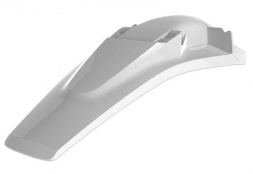 Polisport rear fender fits - rear,