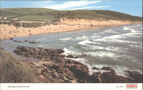 Dennis productions woolacombe - dennis,