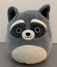 Squishmallow Rocky The Raccoon