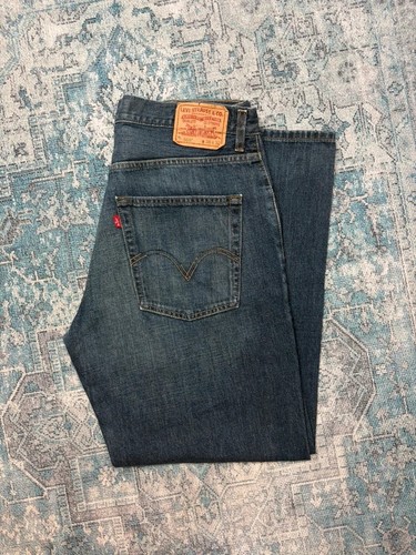 Levi 569 loose straight - loose,