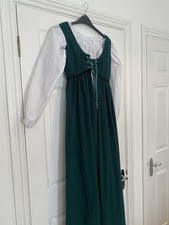 Green Women's 2 Piece