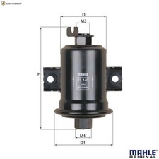 FUEL FILTER KL 140 FOR TOYOTA COROLLA/Compact/SECCA/Liftback SPRINTER 1.8L
