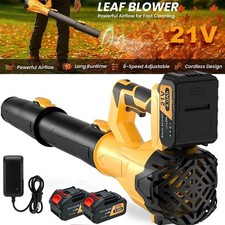 Cordless Leaf Blower
