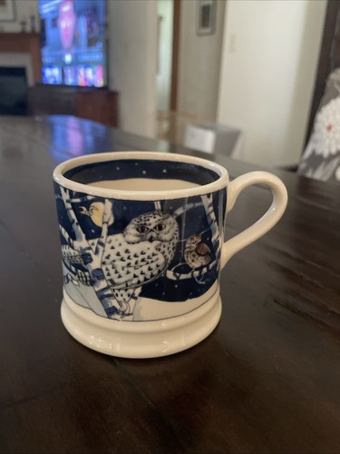 Emma bridgwater owls small mug - emma,