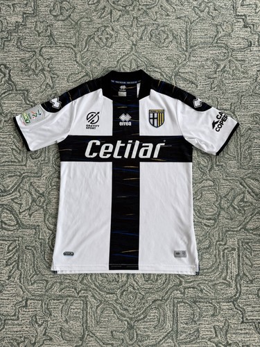 Parma errea 2021 home - parma,