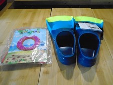NEW NABAIJI CHILDRENS FLIPPERS