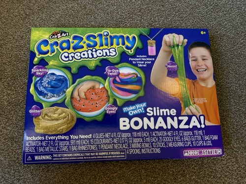 Cra slimy 18876 creations - cra-z-slimy,