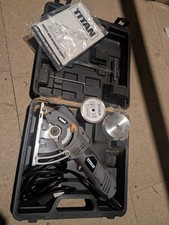 Titan Mini Circular Saw 500W