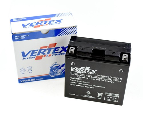 Vertex premium battery yamaha - vertex,