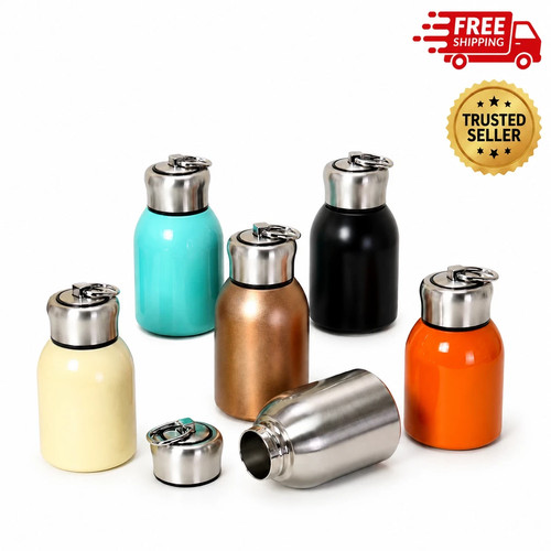 300ml stainless steel water - stainless,