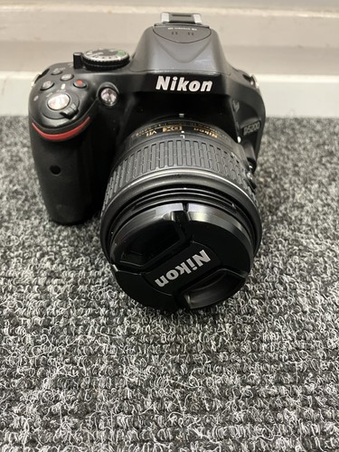 Nikon d5200 1mp digital slr - nikon, 24.1mp