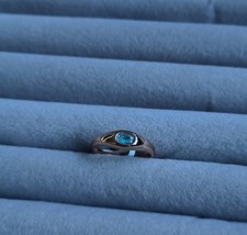 Xuping Jewelry Grey Ring