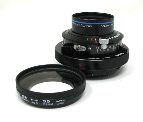 Schneider kreuznach 120mm - schneider-kreuznach,