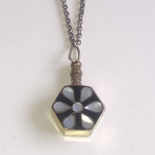 Vintage perfume bottle - vintage,