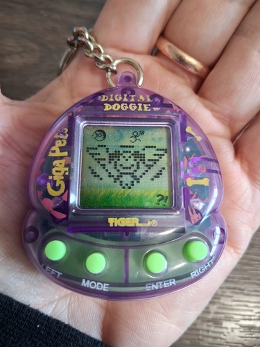 Tiger electronics digital - electronics,