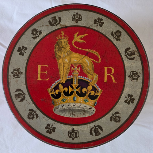 Vintage collectable round - collectable,