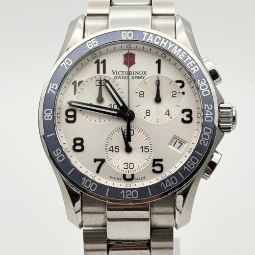 Victorinox swiss army chrono - swiss,