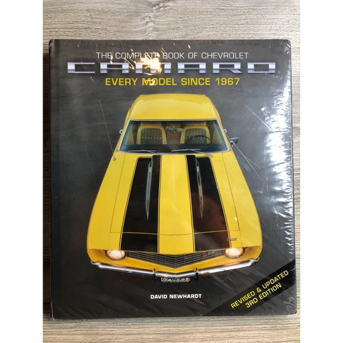 Chevrolet camaro the - chevrolet, camaro: