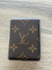 Louis Vuitton Cigarette Case.